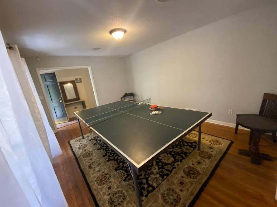 Whole House In Athens, Private, Fenced, Convenient, Close To Downtown Dış mekan fotoğraf