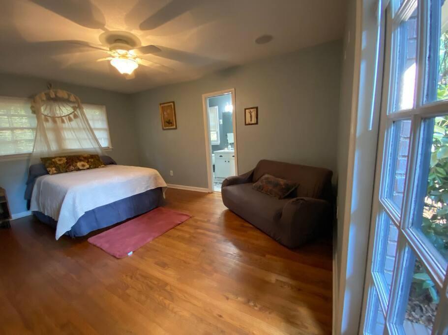 Whole House In Athens, Private, Fenced, Convenient, Close To Downtown Dış mekan fotoğraf
