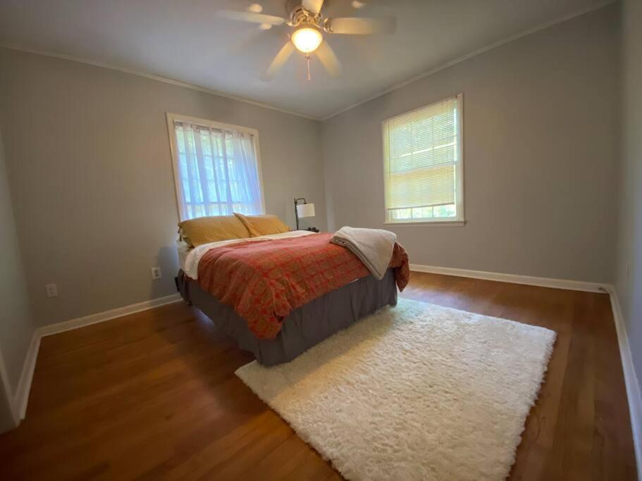 Whole House In Athens, Private, Fenced, Convenient, Close To Downtown Dış mekan fotoğraf