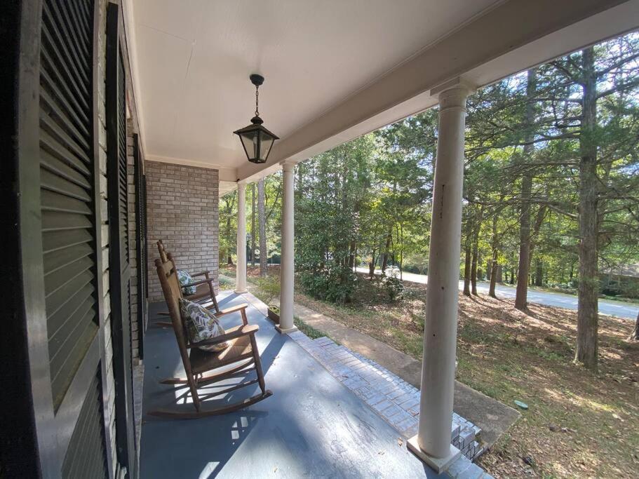 Whole House In Athens, Private, Fenced, Convenient, Close To Downtown Dış mekan fotoğraf