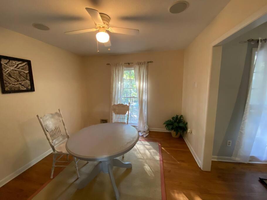 Whole House In Athens, Private, Fenced, Convenient, Close To Downtown Dış mekan fotoğraf