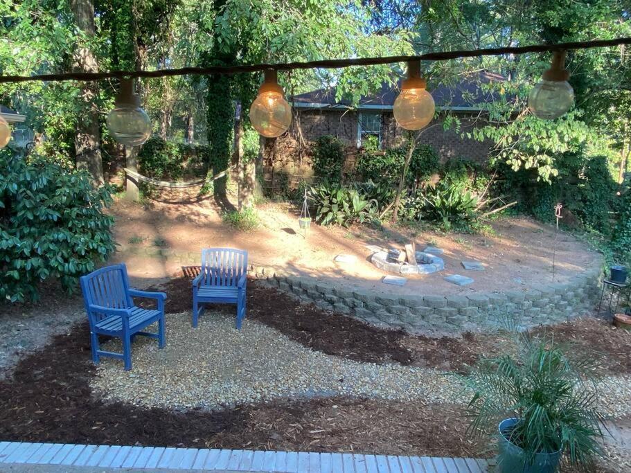 Whole House In Athens, Private, Fenced, Convenient, Close To Downtown Dış mekan fotoğraf