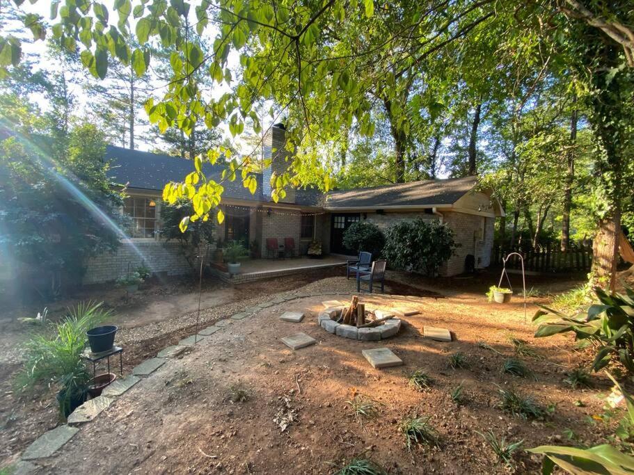 Whole House In Athens, Private, Fenced, Convenient, Close To Downtown Dış mekan fotoğraf