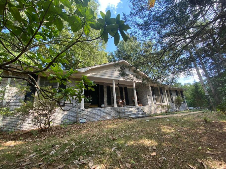 Whole House In Athens, Private, Fenced, Convenient, Close To Downtown Dış mekan fotoğraf